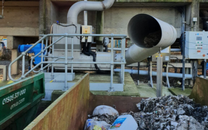 Read more about the article Scots firm to trial system that turns toilet-blocking waste into eco-friendly water cleaner