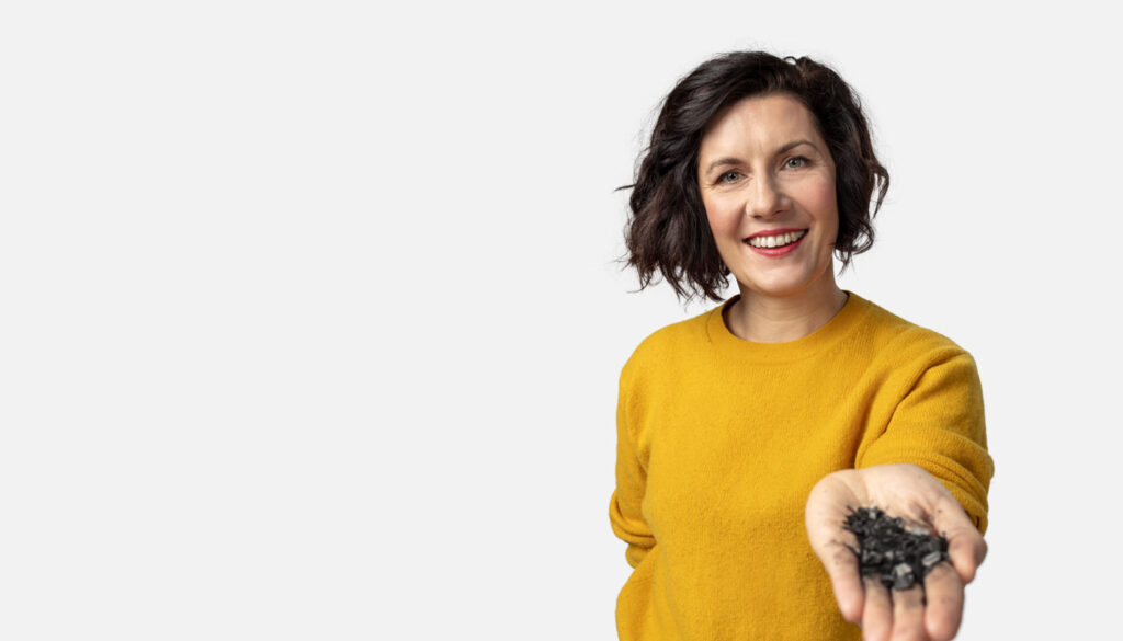 Lidia Krzynowek Biochar