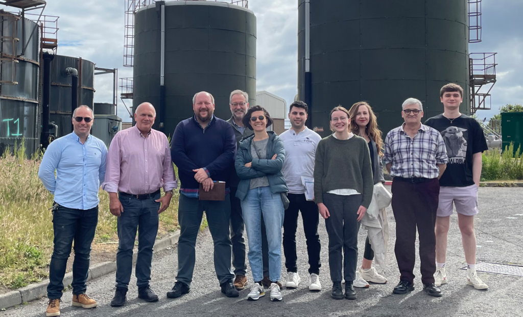 Carbogenics Team
