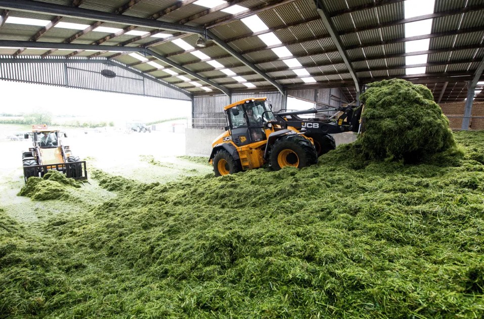 Silage and Slurry