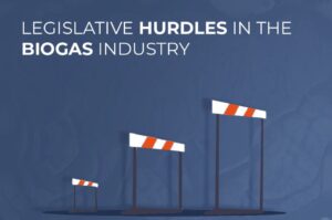 Read more about the article Navigating Legislative Hurdles: What are the biggest issues holding back expansion of the UK Biogas Industry