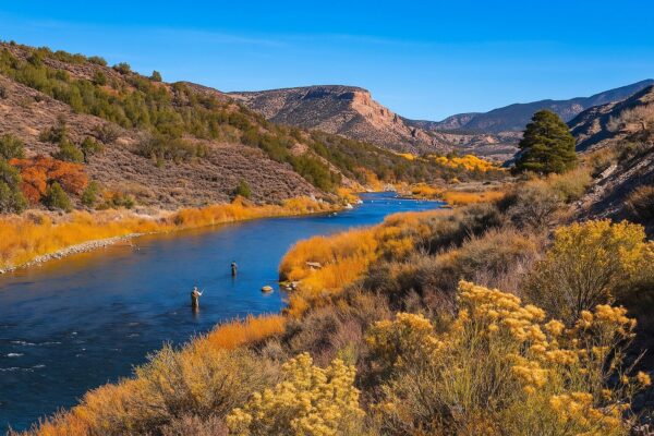Why Cimarron New Mexico for Carbogenics USA?