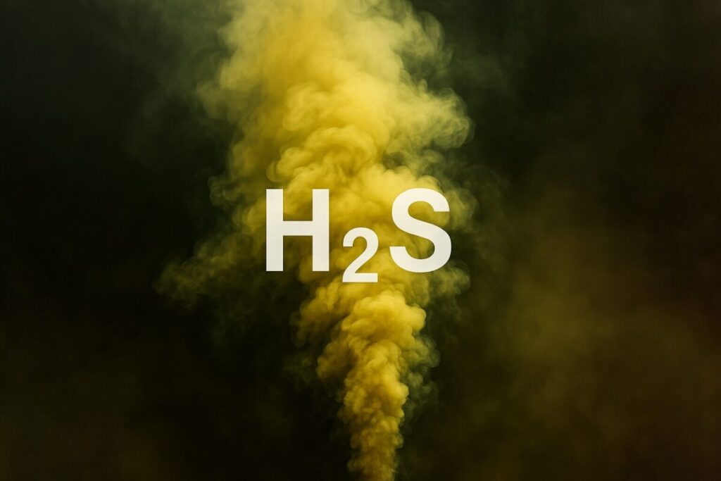 H2S Hydrogen Sulfide in Anaerobic Digestion