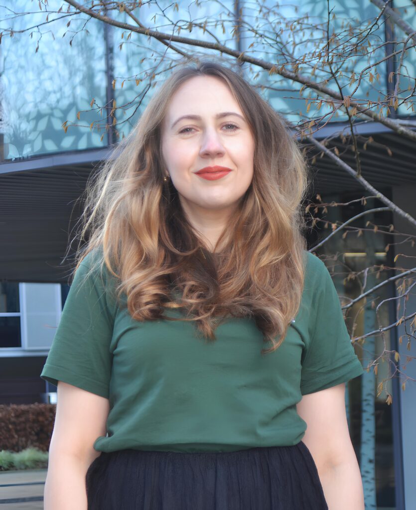 Karolina Maka Headshot