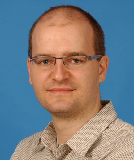 Ondřej Mašek headshot
