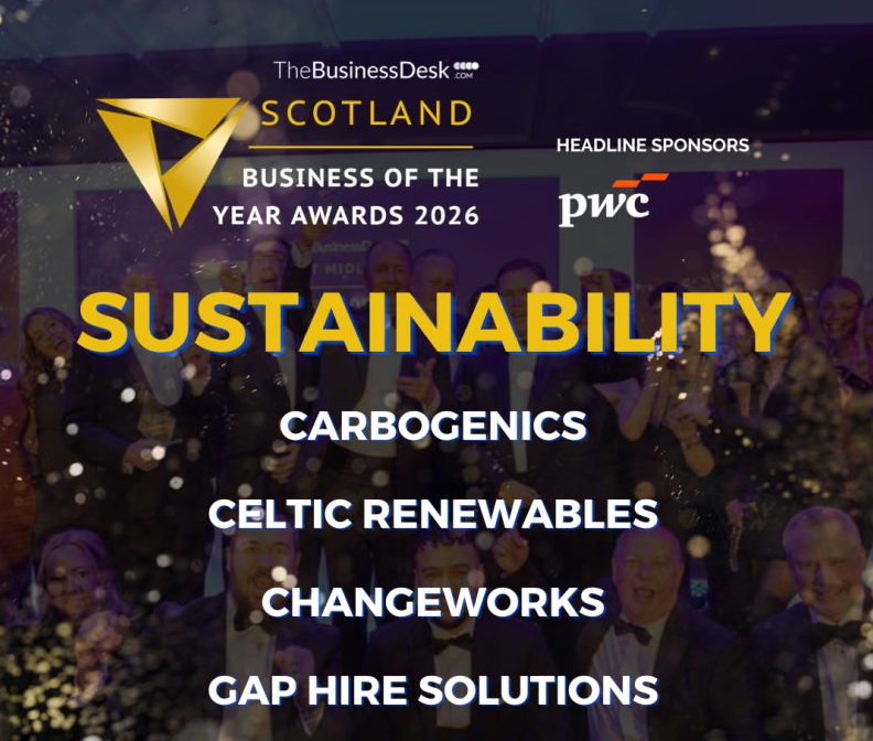 Carbogenics Business of The Year Awards