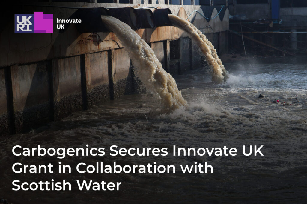 Carbogenics wins Innovate UK Grant for Filachar