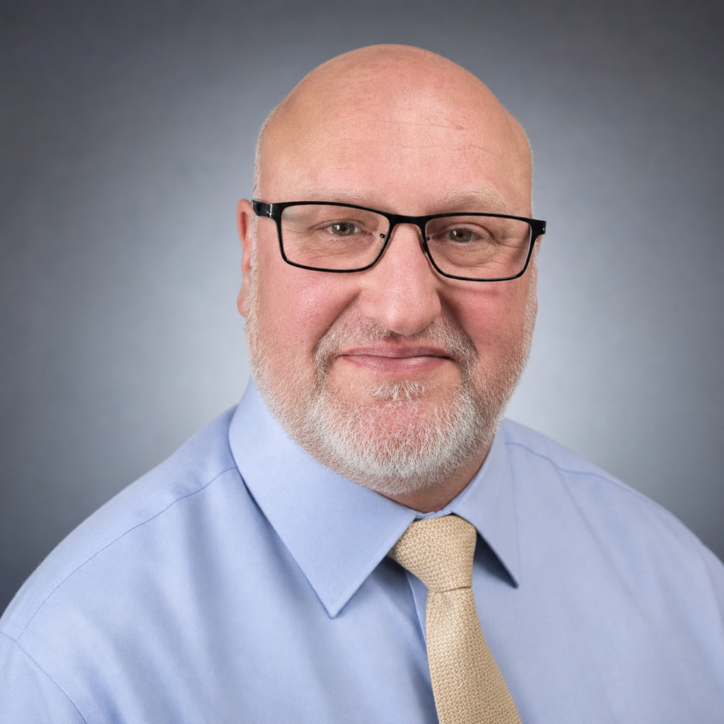 James Dietz Headshot
