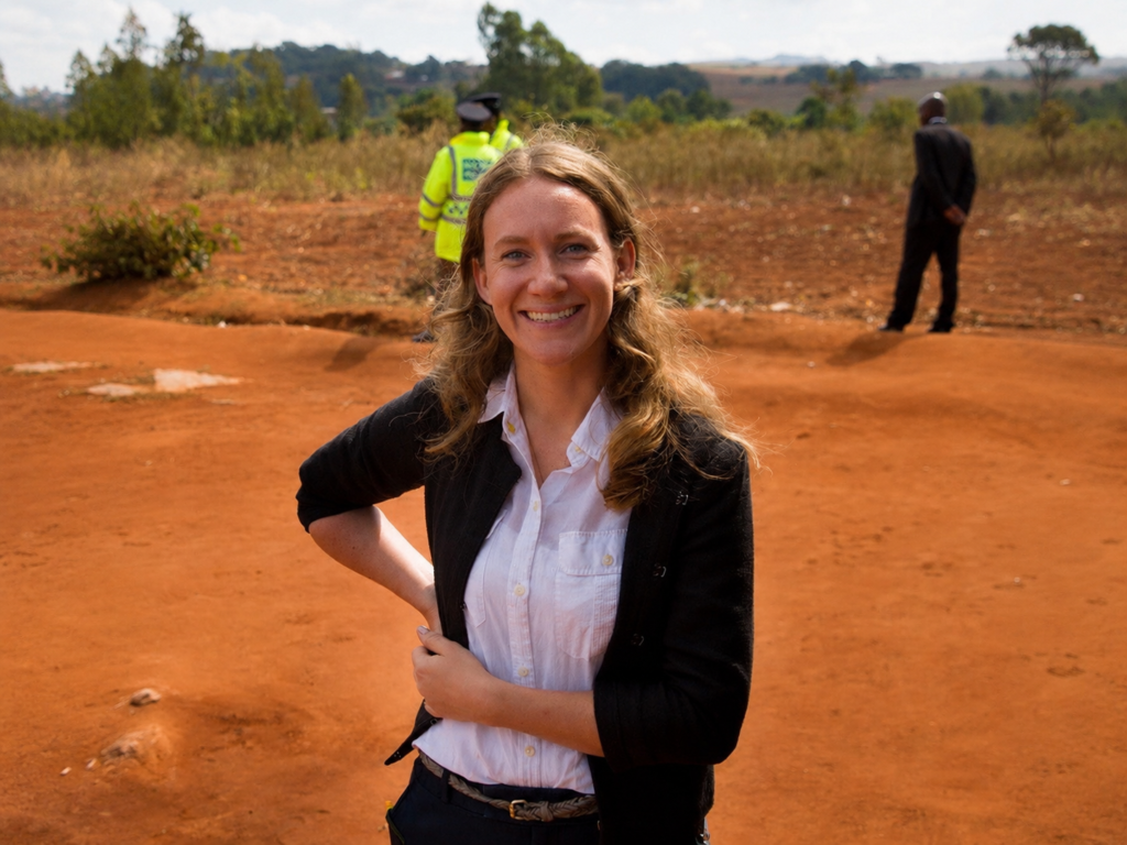 Sydney Lienemann, US Chief of Staff at Carbogenics