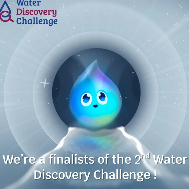 Water Discovery Challenge finalists