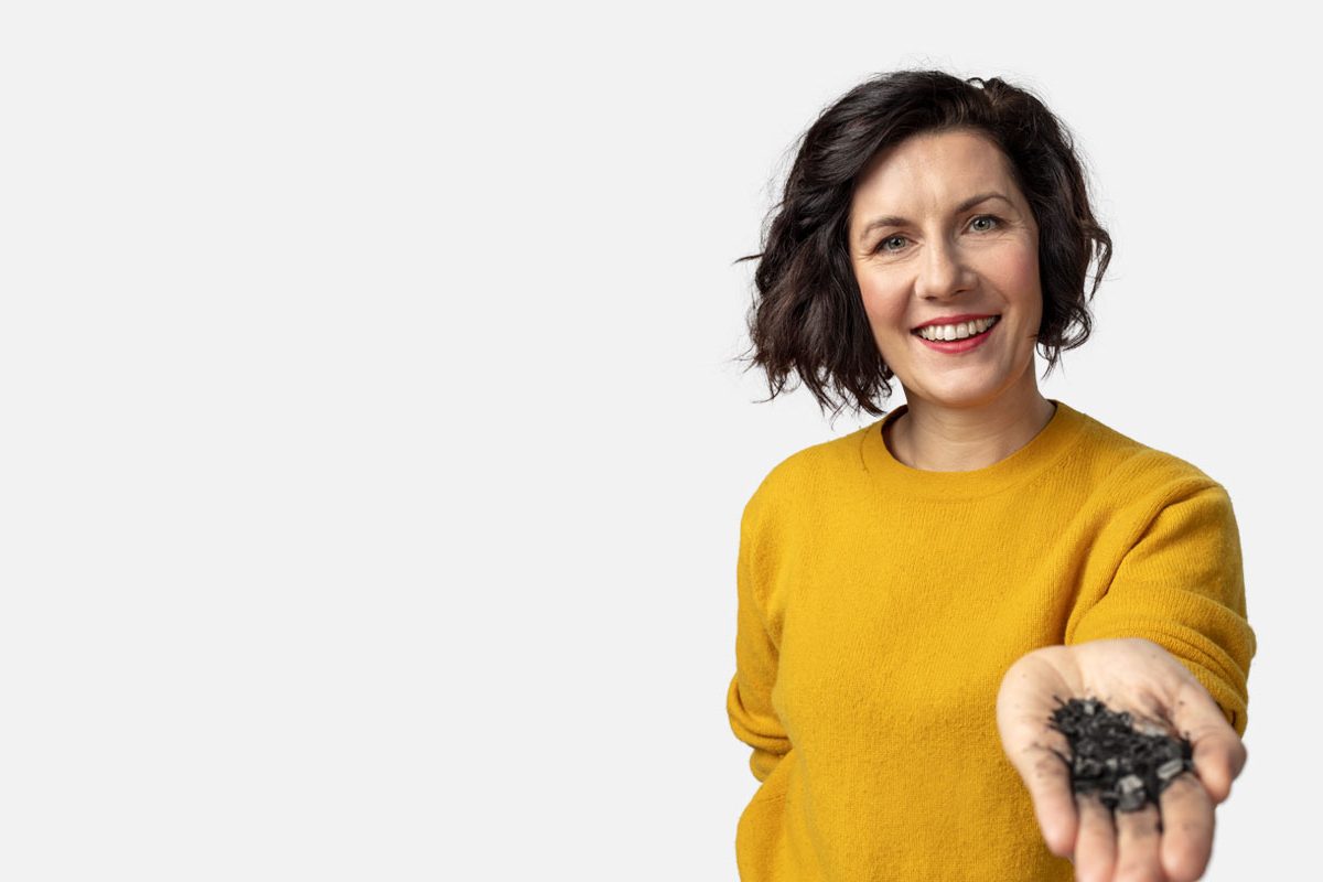 Lidia Krzynowek Biochar