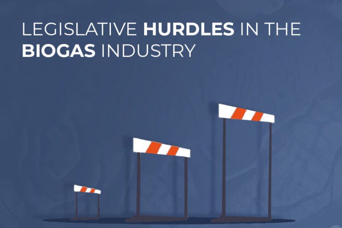 Navigating Legislative Hurdles: What are the biggest issues holding back expansion of the UK Biogas Industry